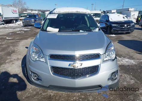 2014 Chevrolet Equinox 2Lt z USA, uszkodzony, nr VIN 2GNFLGE35E6329246